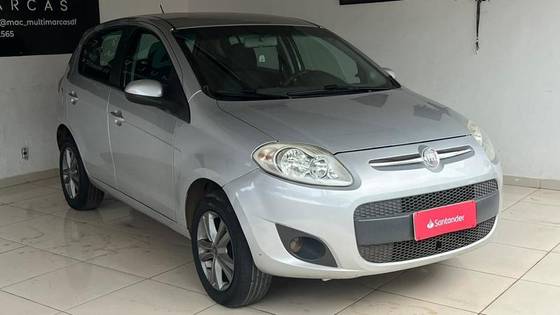 FIAT PALIO 1.0 MPI ATTRACTIVE 8V FLEX 4P MANUAL FIAT PALIO 1.0 MPI ATTRACTIVE 8V FLEX 4P MANUAL